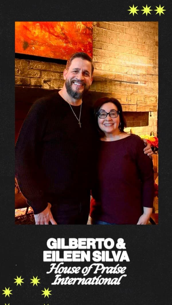 Gilberto & Eileen Silva