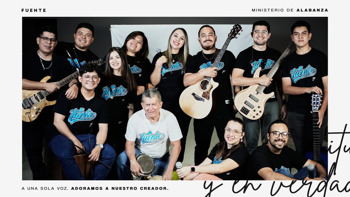 Ministerio de Alabanza