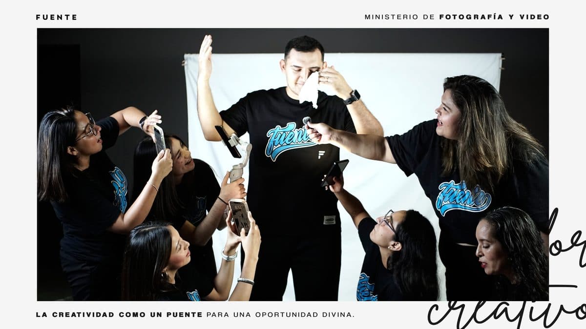 Ministerio de Fotografía y Video
