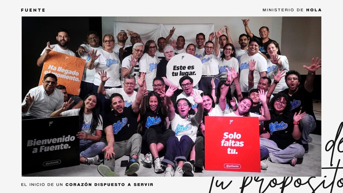 Ministerio de Hola
