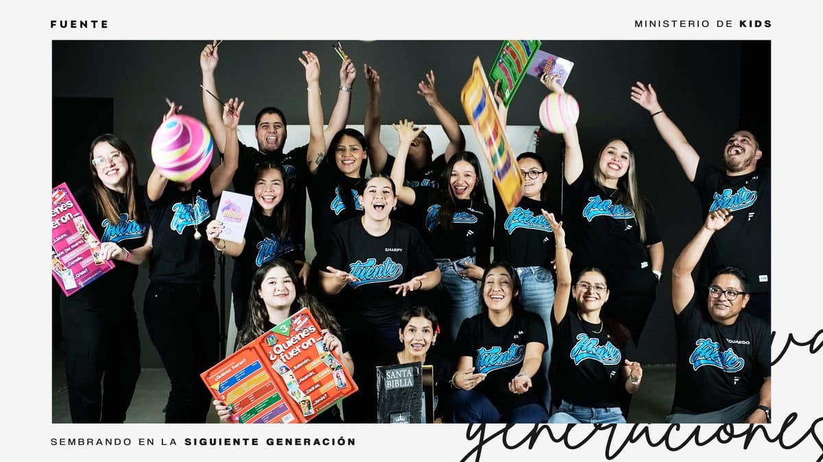Ministerio de Kids